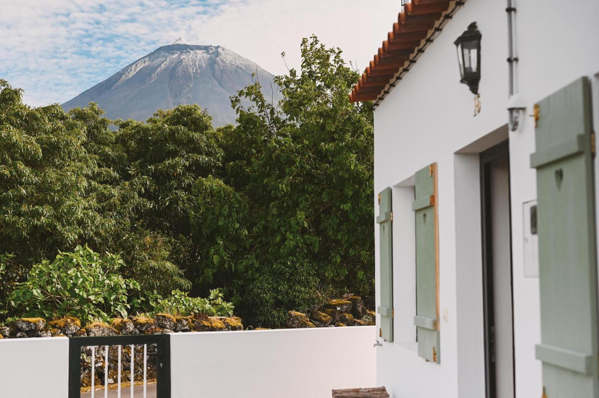 Willa Casa Das Fadas São Roque do Pico Zewnętrze zdjęcie