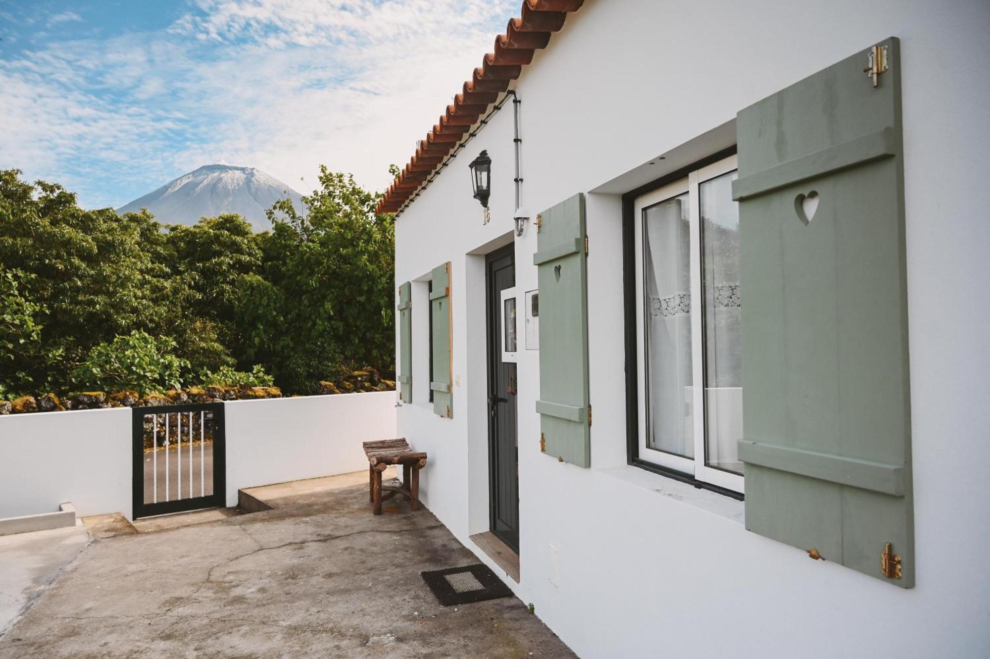 Willa Casa Das Fadas São Roque do Pico Zewnętrze zdjęcie