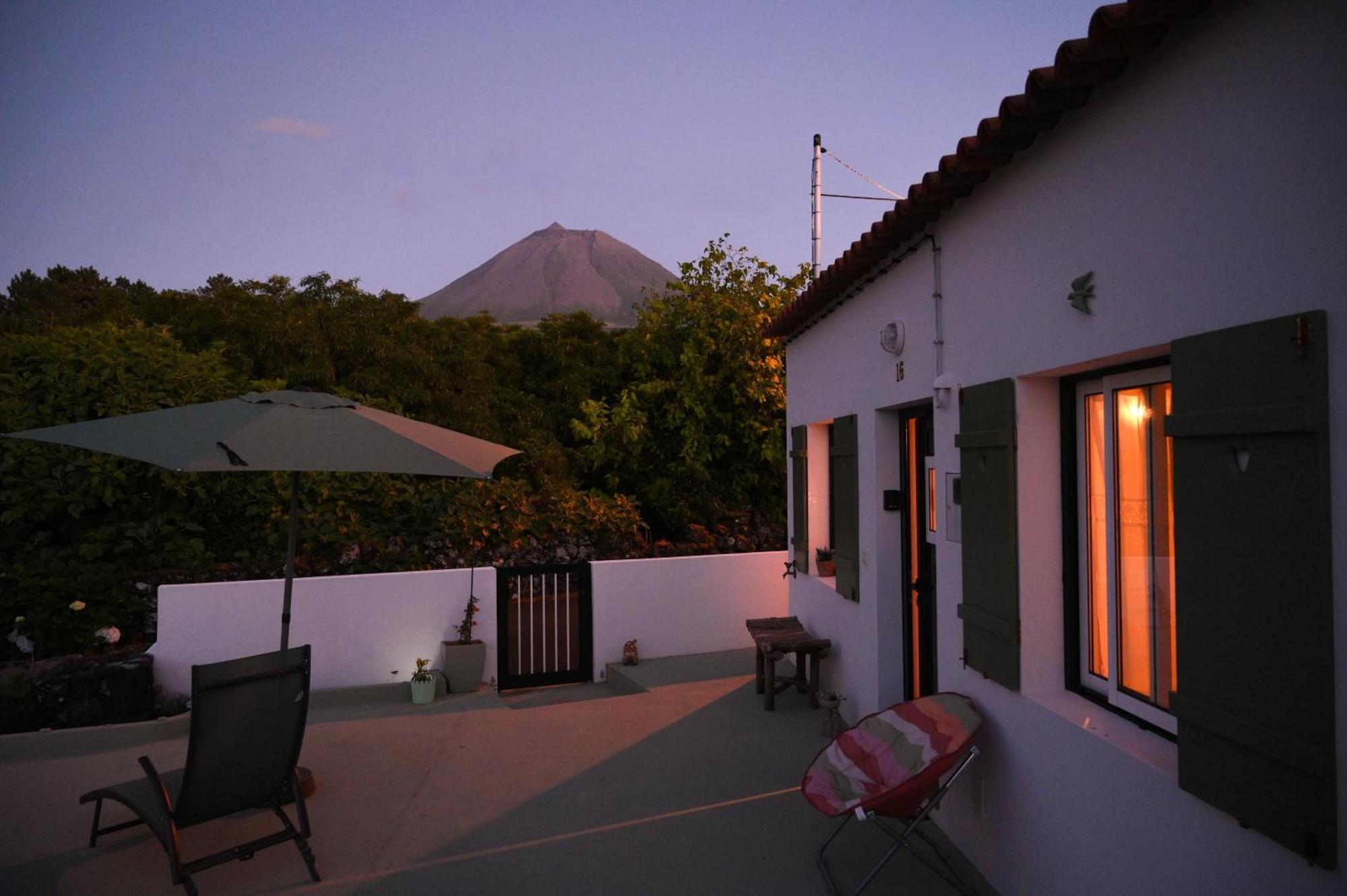 Willa Casa Das Fadas São Roque do Pico Zewnętrze zdjęcie